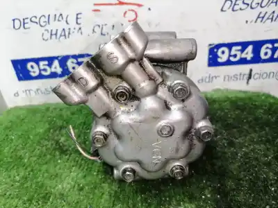 Second-hand car spare part air conditioning compressor for renault grand modus dynamique oem iam references 8200651251  8200651251