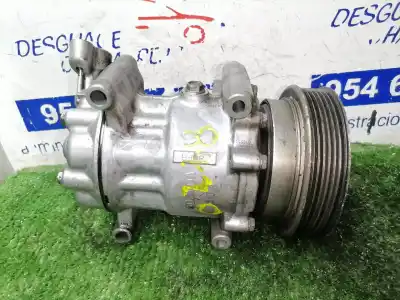 Second-hand car spare part air conditioning compressor for renault grand modus dynamique oem iam references 8200651251  8200651251