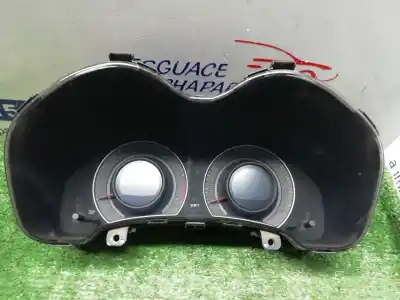 Peça sobressalente para automóvel em segunda mão quadrante por toyota auris luna referências oem iam 838000z290