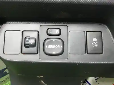Second-hand car spare part multifunction switch for toyota auris luna oem iam references   