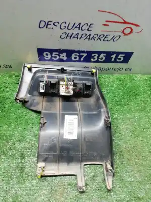 Second-hand car spare part multifunction switch for toyota auris luna oem iam references   