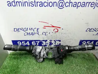 Peça sobressalente para automóvel em segunda mão comandos do volante por toyota auris luna referências oem iam 