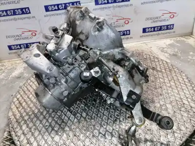 Gebrauchtes Autoersatzteil getriebe zum opel astra g berlina club oem-iam-referenzen   90400209