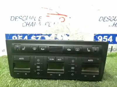Gebrauchtes Autoersatzteil klimakontrolle zum audi a8 (d2) 3.3 tdi quattro oem-iam-referenzen 4d0820043q
