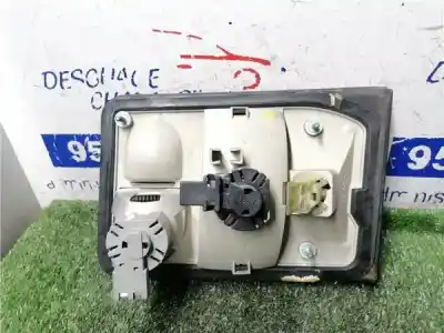 Peça sobressalente para automóvel em segunda mão farolim traseiro esquerdo por audi a8 (d2) 3.3 v8 32v tdi biturbo cat (akf) referências oem iam   