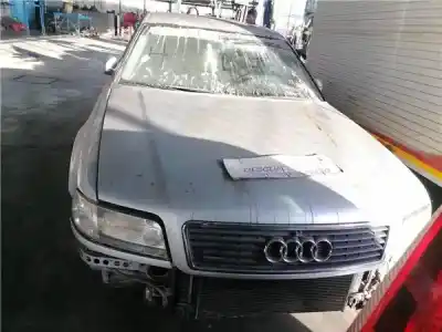 Peça sobressalente para automóvel em segunda mão farolim traseiro esquerdo por audi a8 (d2) 3.3 v8 32v tdi biturbo cat (akf) referências oem iam   