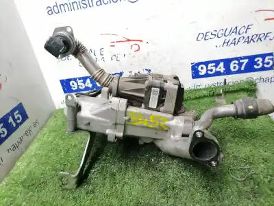 Автозапчастина б/у клапан egr для citroen jumpy 1.6 16v hdi посилання на oem iam 9802194080 Автозапчастина б/у клапан egr для citroen jumpy 1.6 16v hdi посилання на oem iam 9802194080