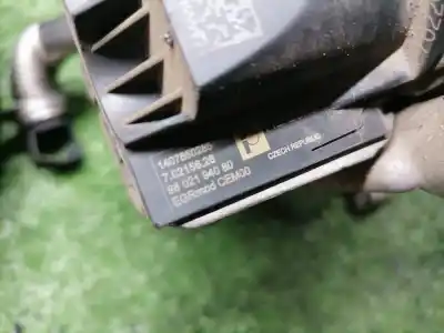 Автозапчастина б/у клапан egr для citroen jumpy 1.6 16v hdi посилання на oem iam 9802194080  9802194080 Автозапчастина б/у клапан egr для citroen jumpy 1.6 16v hdi посилання на oem iam 9802194080  9802194080