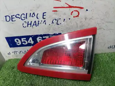 Pezzo di ricambio per auto di seconda mano LUCI POSTERIORI DESTRA per RENAULT SCENIC III  Riferimenti OEM IAM   