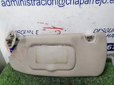 Автозапчастина б/у ЛІВИЙ НАТІР для CHRYSLER VOYAGER (RG)  Посилання на OEM IAM   