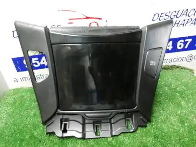 Pezzo di ricambio per auto di seconda mano interruttore per hyundai i40 style riferimenti oem iam 961203z6504x