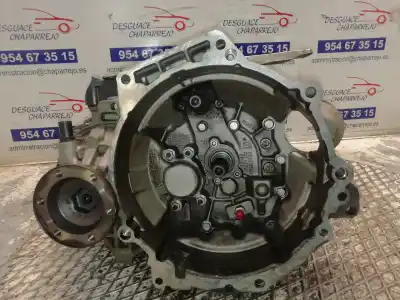 Peça sobressalente para automóvel em segunda mão caixa de velocidades por seat ibiza (6j5) reference referências oem iam lbq