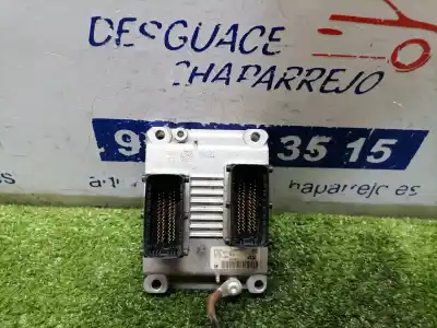 Peça sobressalente para automóvel em segunda mão CENTRALINA DE MOTOR UCE por OPEL CORSA C  Referências OEM IAM 24443796  0261207423