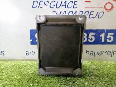 Second-hand car spare part ecu engine control for opel corsa c club oem iam references 24443796  0261207423