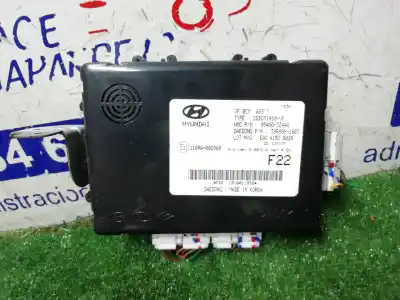 Pezzo di ricambio per auto di seconda mano modulo elettronico per hyundai i40 style riferimenti oem iam 954003z448