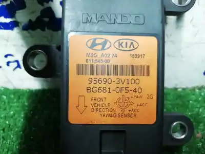 Peça sobressalente para automóvel em segunda mão sensor por hyundai i40 style referências oem iam 956903v100  956903v100