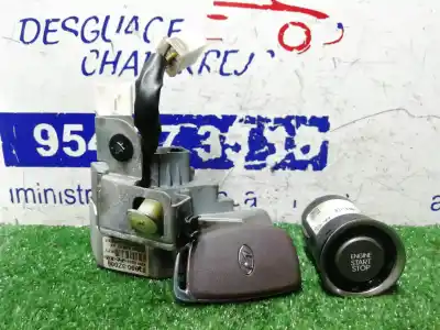 Pezzo di ricambio per auto di seconda mano interruttore di avviamento per hyundai i40 style riferimenti oem iam 819003z000