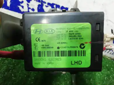 Second-hand car spare part electronic module for hyundai i40 style oem iam references 954703z000  954703z000