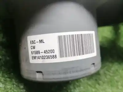 Peça sobressalente para automóvel em segunda mão abs por kia cee´d business referências oem iam 58920a2210 a258920500 6158945200