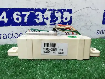 Pezzo di ricambio per auto di seconda mano modulo elettronico per hyundai i40 style riferimenti oem iam 919402h130