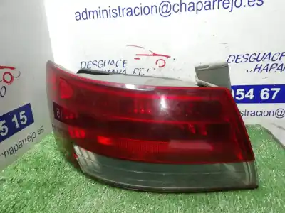 Peça sobressalente para automóvel em segunda mão farolim traseiro esquerdo por hyundai sonata (nf) * referências oem iam 