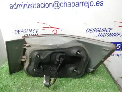 Second-hand car spare part left tailgate light for hyundai sonata (nf) * oem iam references   