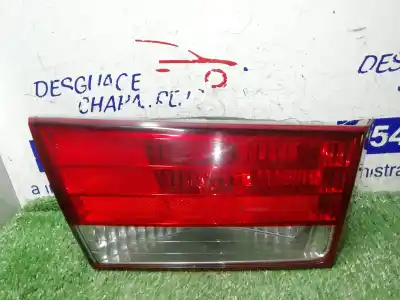 Peça sobressalente para automóvel em segunda mão farolim traseiro esquerdo por hyundai sonata (nf) * referências oem iam 