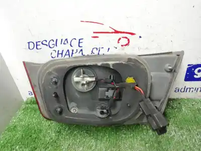 Second-hand car spare part left tailgate light for hyundai sonata (nf) * oem iam references   