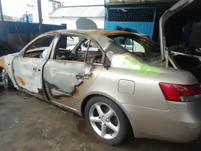 Second-hand car spare part left tailgate light for hyundai sonata (nf) * oem iam references   