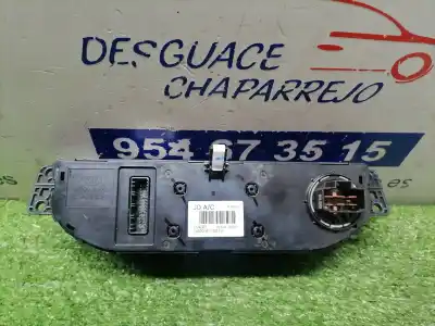 Peça sobressalente para automóvel em segunda mão comando de sofagem (chauffage / ar condicionado)  por kia cee´d business referências oem iam 97250a2002  97250a2002