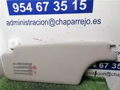 Pezzo di ricambio per auto di seconda mano parasole destro per renault modus / grand modus (f/jp0_) 1.4 (jp01, jp0j) riferimenti oem iam   