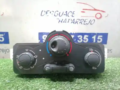 Second-hand car spare part HEATING / AIR CONDITIONING CONTROL PANEL for RENAULT MODUS  OEM IAM references   69590001