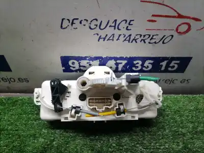 Pièce détachée automobile d'occasion commande de chauffage / climatisation pour renault modus confort dynamique références oem iam   69590001