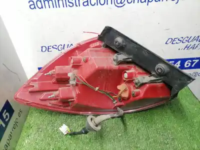 Second-hand car spare part right tailgate light for kia cee´d business oem iam references   