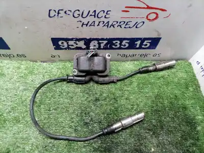 Second-hand car spare part ignition coil for smart coupe pure oem iam references a0001587703