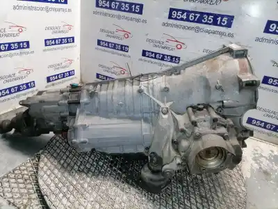 Автозапчастина б/у коробка передач для audi a8 (d2) 3.3 tdi quattro посилання на oem iam fuu  fuu