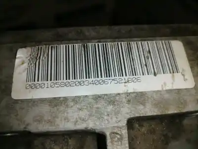 Автозапчастина б/у коробка передач для audi a8 (d2) 3.3 tdi quattro посилання на oem iam fuu  fuu