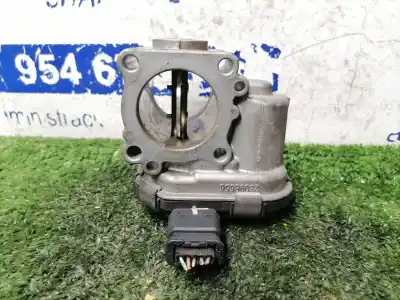Gebrauchtes Autoersatzteil Drosselklappenstutzen zum CITROEN JUMPY  OEM-IAM-Referenzen 9673534480  9673534480