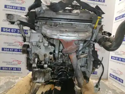 Pièce détachée automobile d'occasion MOTEUR COMPLET pour PEUGEOT 206 BERLINA  Références OEM IAM KFX  KFX