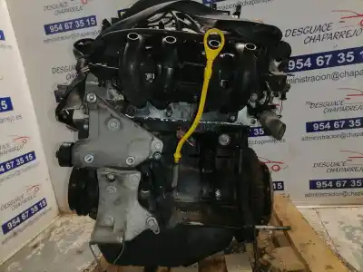 Pièce détachée automobile d'occasion moteur complet pour otras marcas clio ii fase ii (b/cb0) authentique références oem iam d7fg7  d7fg7