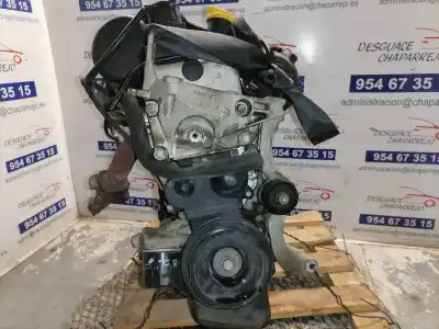 Pièce détachée automobile d'occasion moteur complet pour otras marcas clio ii fase ii (b/cb0) authentique références oem iam d7fg7  d7fg7