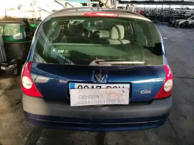 Pièce détachée automobile d'occasion moteur complet pour otras marcas clio ii fase ii (b/cb0) authentique références oem iam d7fg7  d7fg7