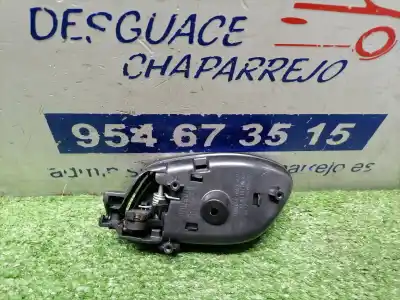 Second-hand car spare part interior right front handle for kia cee´d business oem iam references   