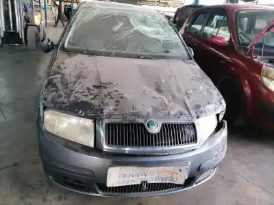 Автозапчастина б/у лівий натір для skoda fabia (6y2/6y3) classic посилання на oem iam   