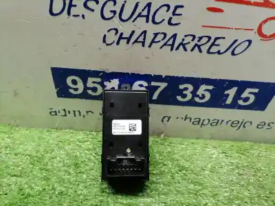 Peça sobressalente para automóvel em segunda mão botão / interruptor elevador vidro dianteiro esquerdo por kia cee´d business referências oem iam 93570a2100  93570a2100