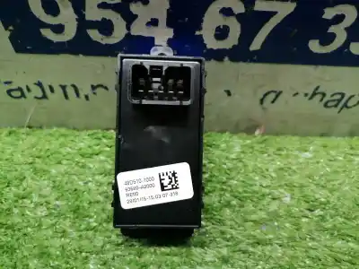 Second-hand car spare part right front power window switch for kia cee´d business oem iam references 93580a2000  93580a2000