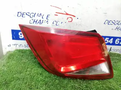 Tweedehands auto-onderdeel linker achterlamp voor seat leon (5f1) i-tech oem iam-referenties 5f9945095  5f9945095