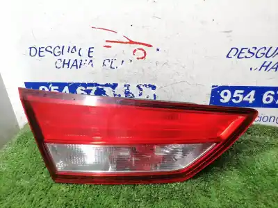 Second-hand car spare part left tailgate light for seat leon (5f1) i-tech oem iam references 