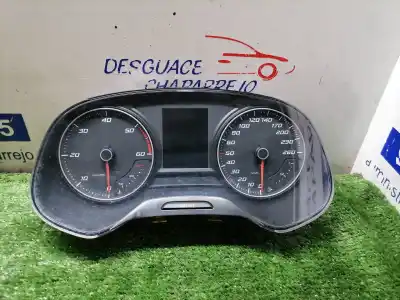 Second-hand car spare part dashboard for seat leon (5f1) i-tech oem iam references 5f0920862a