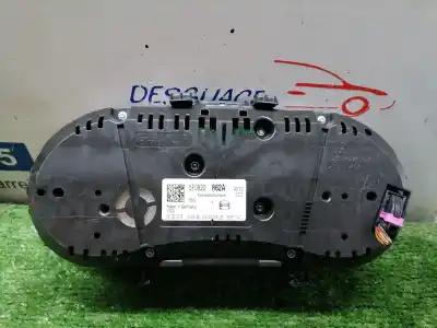 Автозапчастина б/у панель інструментів для seat leon (5f1) i-tech посилання на oem iam 5f0920862a  5f0920862a